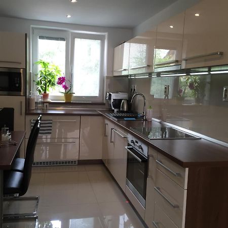 City Centre Apartment Liptovský Mikuláš Eksteriør billede