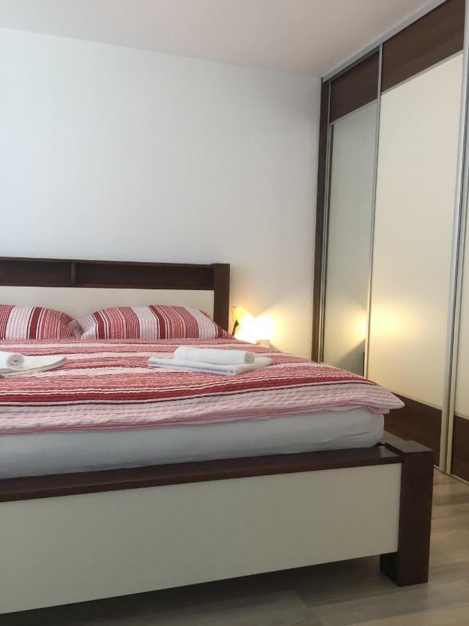 City Centre Apartment Liptovský Mikuláš Eksteriør billede