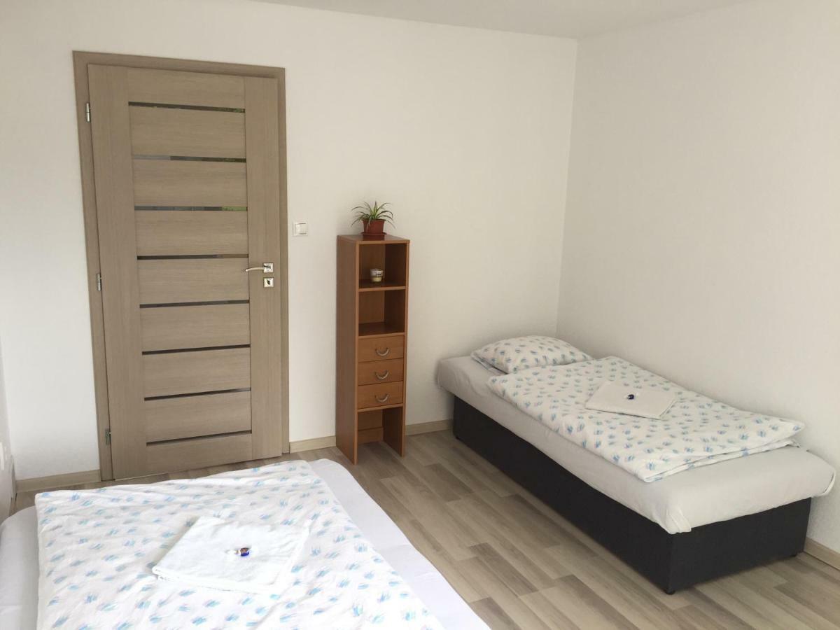 City Centre Apartment Liptovský Mikuláš Eksteriør billede