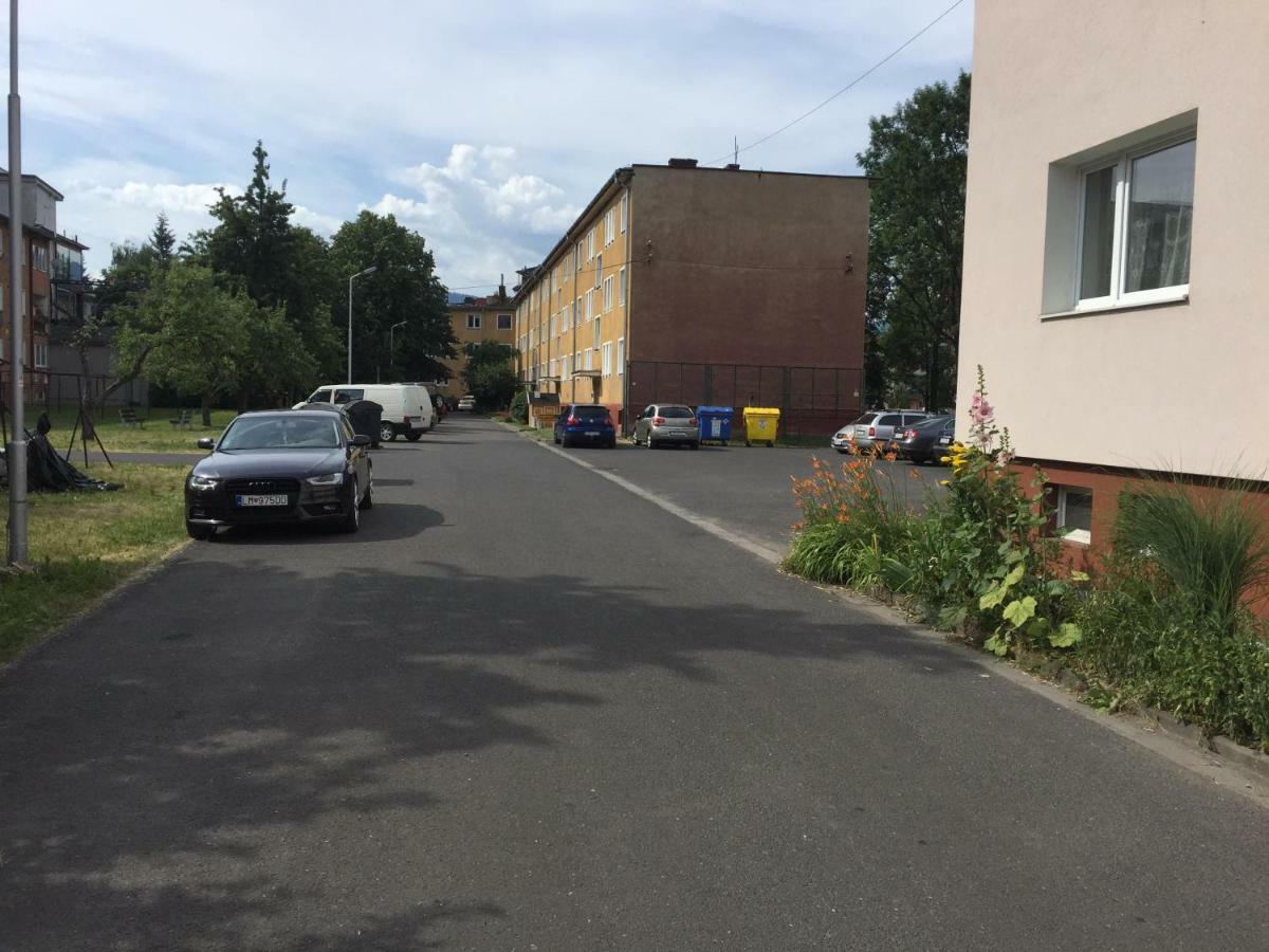City Centre Apartment Liptovský Mikuláš Eksteriør billede