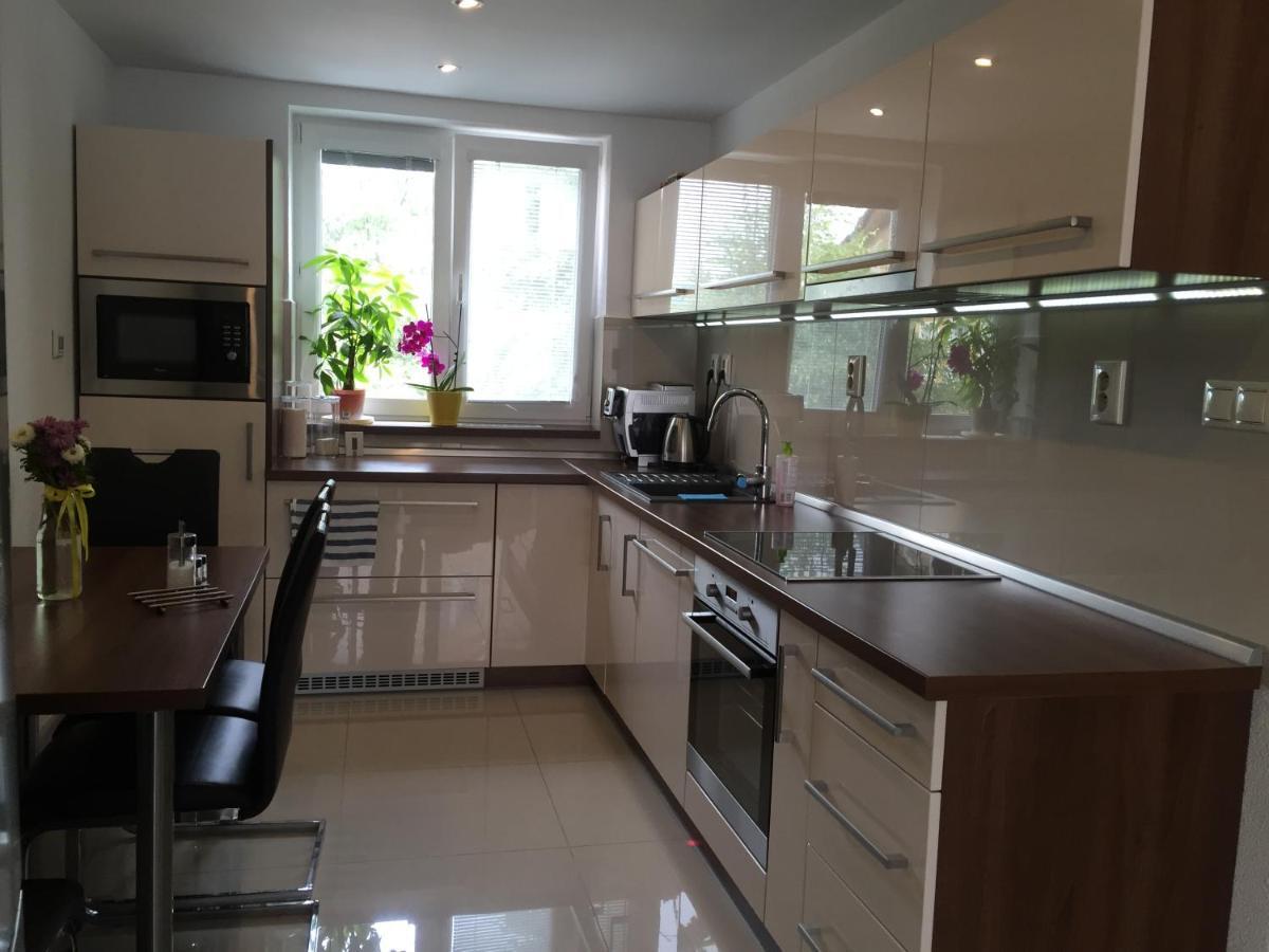City Centre Apartment Liptovský Mikuláš Eksteriør billede