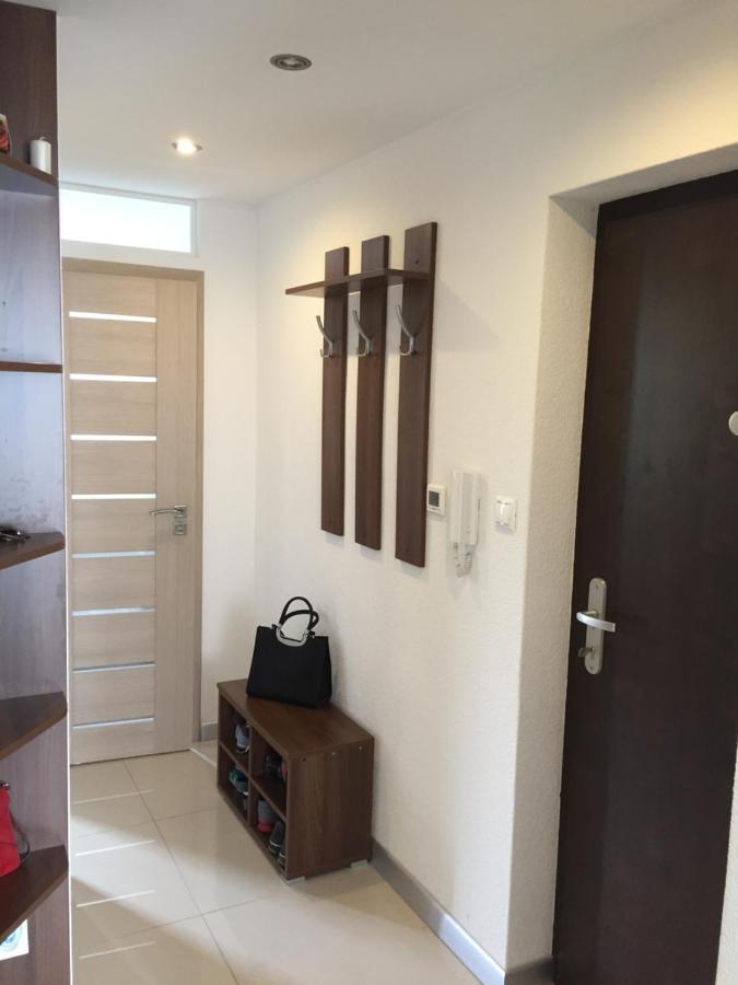 City Centre Apartment Liptovský Mikuláš Eksteriør billede