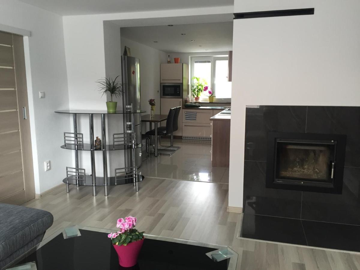 City Centre Apartment Liptovský Mikuláš Eksteriør billede