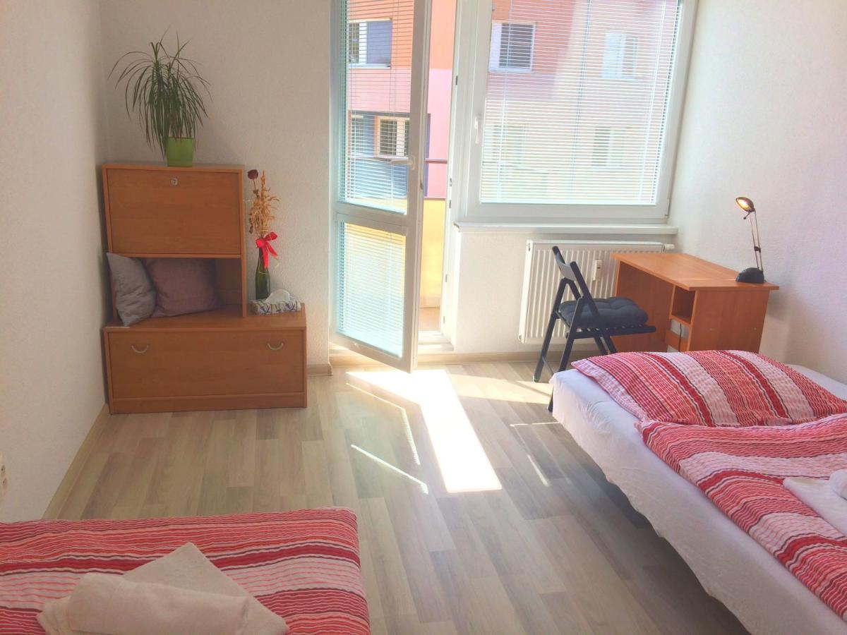 City Centre Apartment Liptovský Mikuláš Eksteriør billede