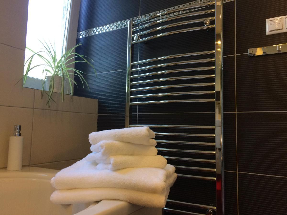 City Centre Apartment Liptovský Mikuláš Eksteriør billede